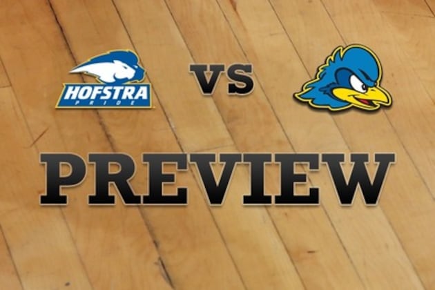 Hofstra vs. Delaware: Full Game Preview