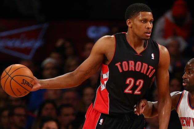 Rudy Gay Takes Issue with Grizzlies, Embraces Challenge with Star Hungry Raptors