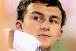 Another Company Tries to Cash in on Johnny Football