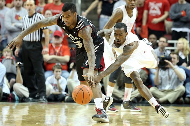 Louisville Defense Built for March