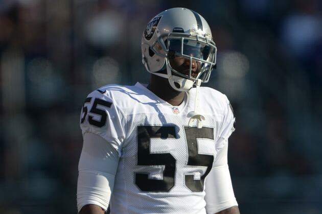 Rolando McClain's Time Almost Up (Finally)