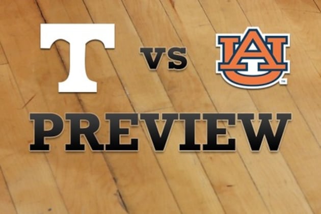 Tennessee vs. Auburn: Full Game Preview