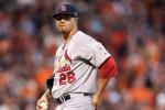 Report: Rangers Out on Kyle Lohse