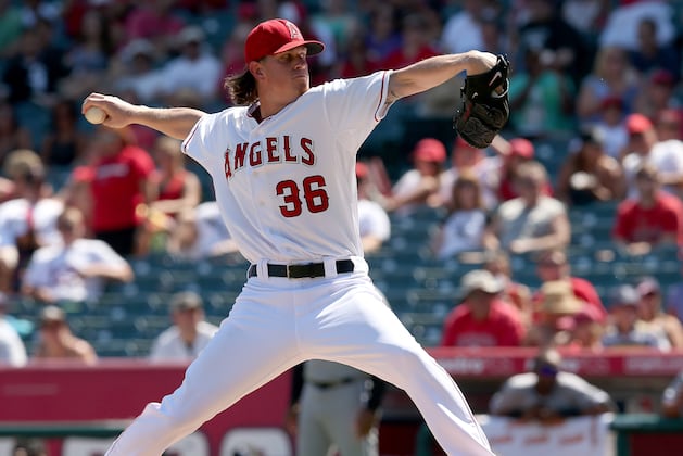 Start vs. Italy Helps Weaver and Angels, but Not the WBC