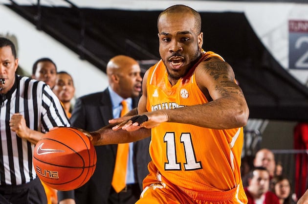 ESPN Gamecast: Tennessee vs Auburn