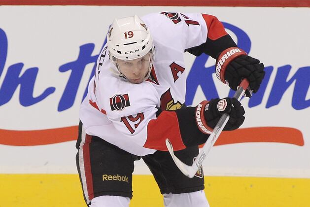 Murray: Spezza Could Return in 2-3 Weeks