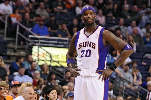 NBA Gamecast: Raptors vs. Suns