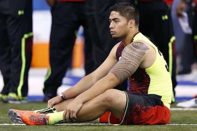 Giants Have Not Talked to Te'o Yet