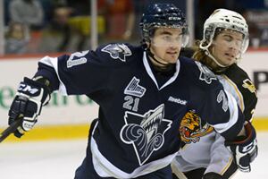 Ducks Sign Gagne to Three-Year Entry-Level Contract