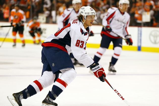 Capitals Built Team, Expectations and Now Must Deliver with What They Have