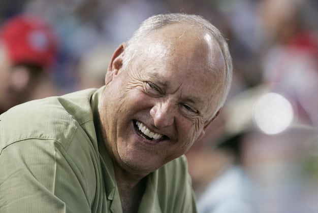 Astros Should Pull out All the Stops to Woo Rangers' Nolan Ryan to Houston