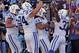 Who will be there to congratulate Ballard in 2013?