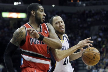 Memphis 91, Portland 85: Blazers Blow 17-Point Lead in Loss to Grizzlies