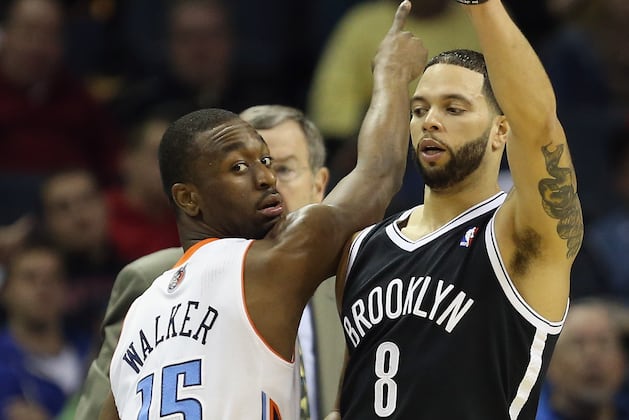 Nets Beat Bobcats, 99-78, as Deron Williams Has 20 Points and Eight Assists