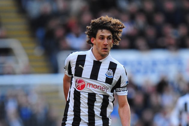 Newcastle Suffer Fabricio Coloccini Injury Blow