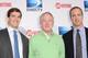 NEW ORLEANS, LA - FEBRUARY 02: (L-R) Eli Manning, Archie Manning and Peyton Manning attends DIRECTV'S Seventh Annual Celebrity Beach Bowl at DTV SuperFan Stadium at Mardi Gras World on February 2, 2013 in New Orleans, Louisiana. (Photo by Jason Merritt/Getty Images For DirecTV)