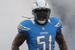 Chargers Cutting Vet LB Takeo Spikes