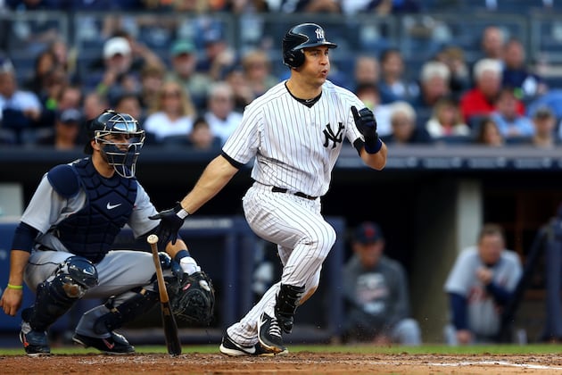 Yankees Would Be Foolish to Trade Assets to Replace Mark Teixeira