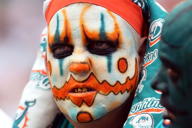 Miami Dolphins Chief Trashes