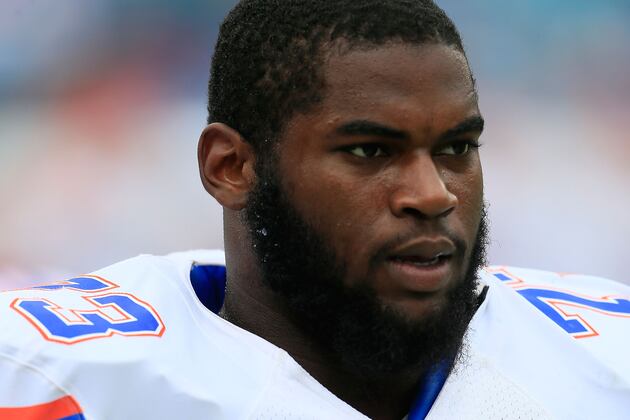 Sharrif Floyd Gains Momentum as Potential Top Pick