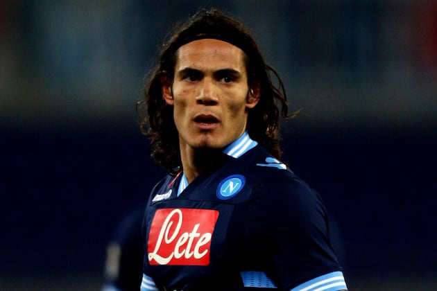 Coentrao/Cavani Swap Deal?
