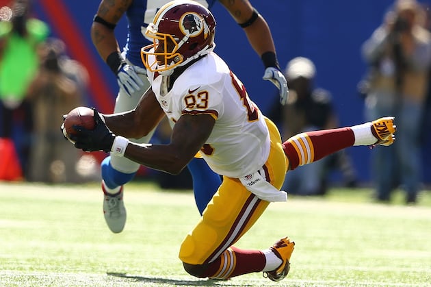 Report: Redskins Expect to Re-Sign Tight End Fred Davis