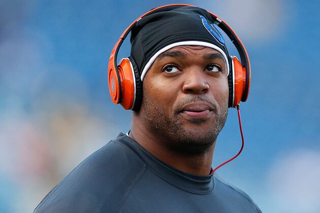 Report: Dwight Freeney Has Denver Broncos' Interest