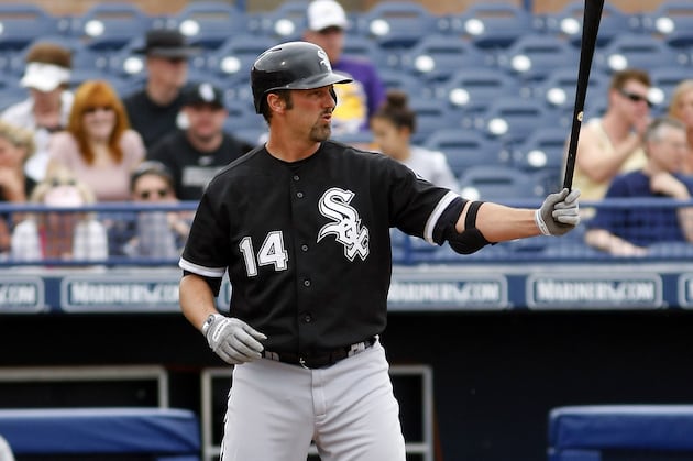 Konerko Not Headed to WBC