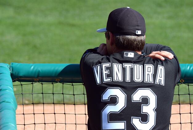 White Sox Make First Spring Training Cuts