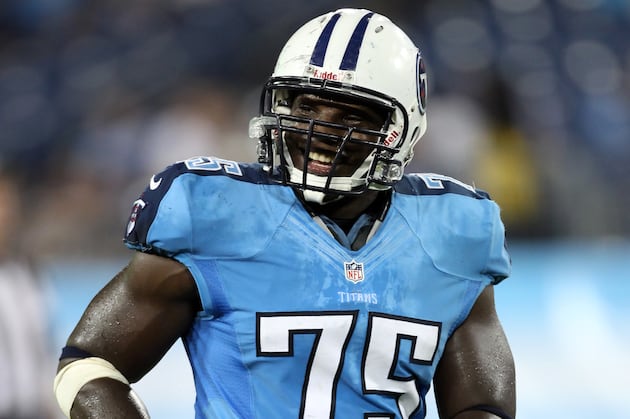 Titans Re-Sign DE Keyunta Dawson