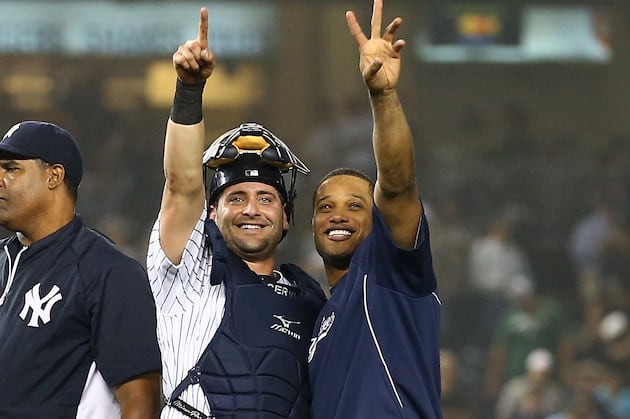 Francisco Cervelli Should Be the New York Yankees Starting Catcher in 2013