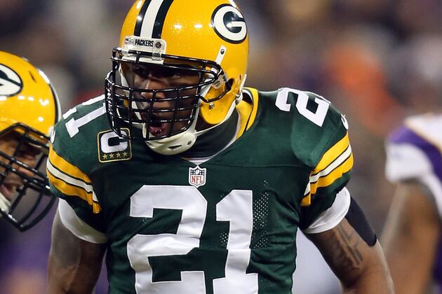 Several Teams Reportedly Express Interest in Charles Woodson