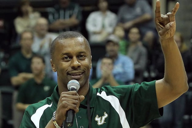 Taggart Brings Enthusiasm to USF