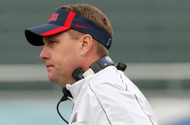 Ole Miss Picks Up Sixth 2014 Football Commitment