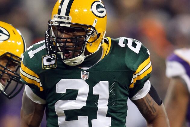 ESPN: Dolphins Calling About Charles Woodson