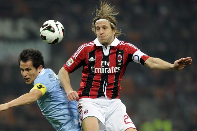 Milan Squad for Genoa