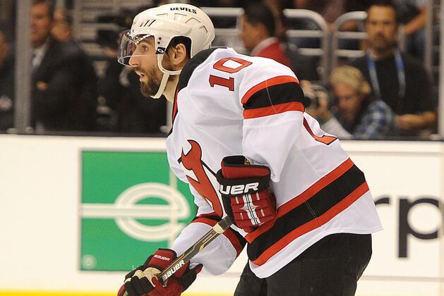Devils' Changes on Defense No Reflection on Adam Larsson, Mark Fayne