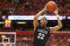 SYRACUSE, NY - FEBRUARY 23: Otto Porter Jr. #22 of the Georgetown Hoyas passes the ball during the game against the Syracuse Orange at the Carrier Dome on February 23, 2013 in Syracuse, New York. (Photo by Nate Shron/Getty Images)
