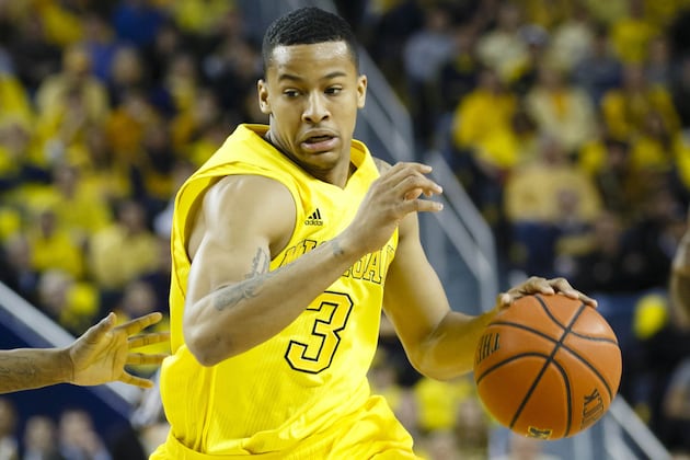 ESPN Analysts Pick Wolverines' Trey Burke for Wooden Award