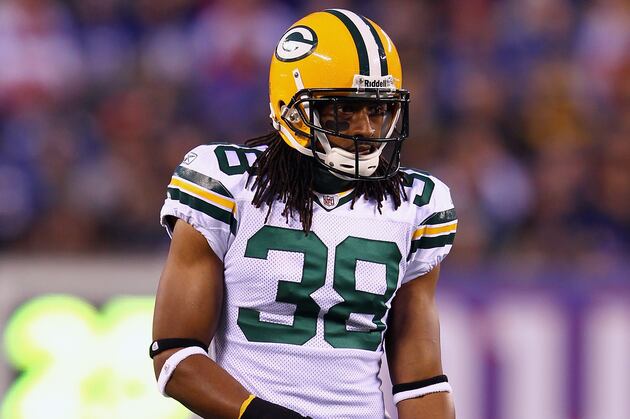 Tramon Williams' 2011 Shoulder Injury Still Hasn't Fully Healed