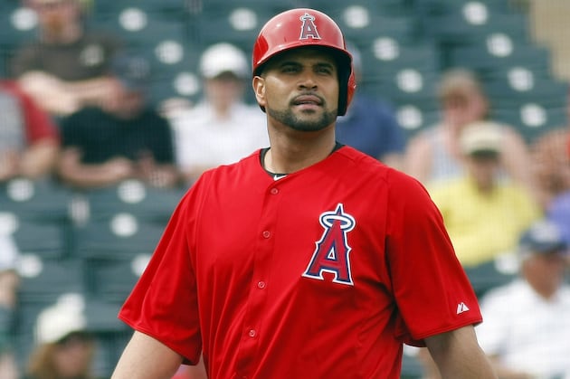 Fantasy: Pujols a Riskier Option Than Most Realize