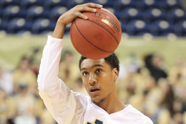 Notre Dame Men's Basketball: Biedscheid's Reaction OK with Brey