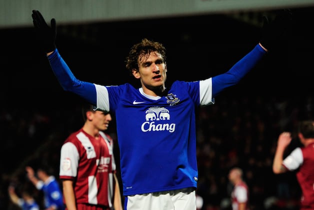 FA Cup Quarter-Final Looming, Jelavic Still the Man for Everton