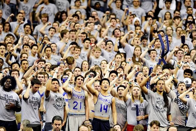 A Worthy Opponent: A History of the Georgetown-Syracuse Rivalry