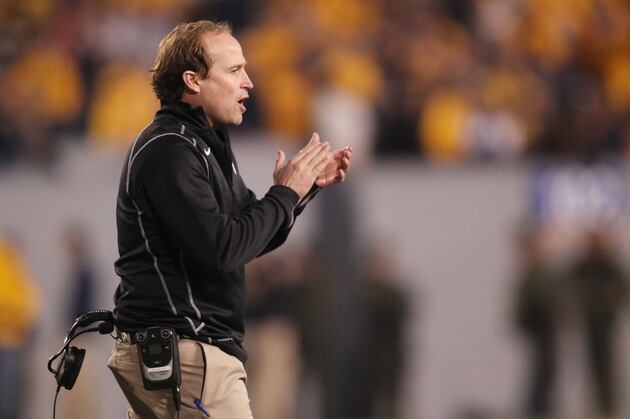 WVU Coaches Expect Lots of Competition This Spring