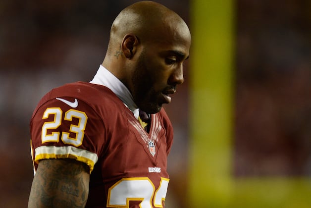 Washington Redskins Could Release DeAngelo Hall