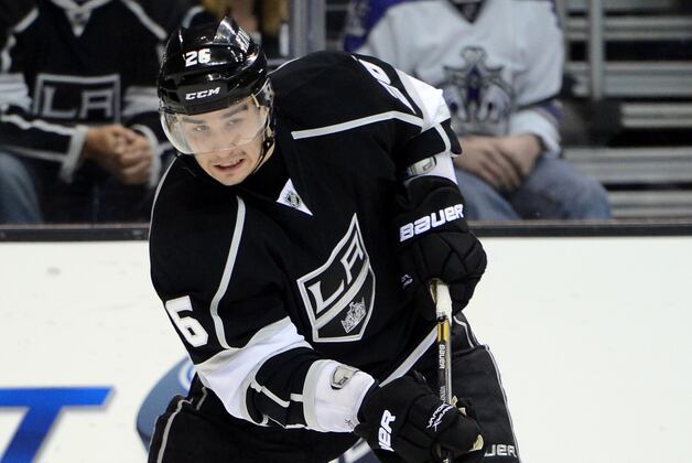 Kings Ride Another Explosive Third Period for Comeback Win