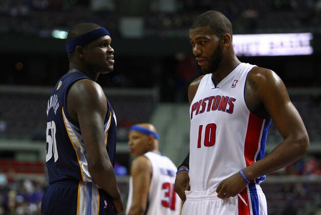 Greg Monroe (Left Ankle) Expects to Play Friday vs. Mavericks