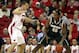 Michigan State and Wisconsin play Thursday in a matchup of Top 25 teams.