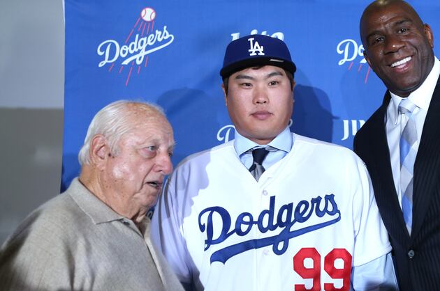 Q&A: Tommy Lasorda Talks WBC, Dodgers